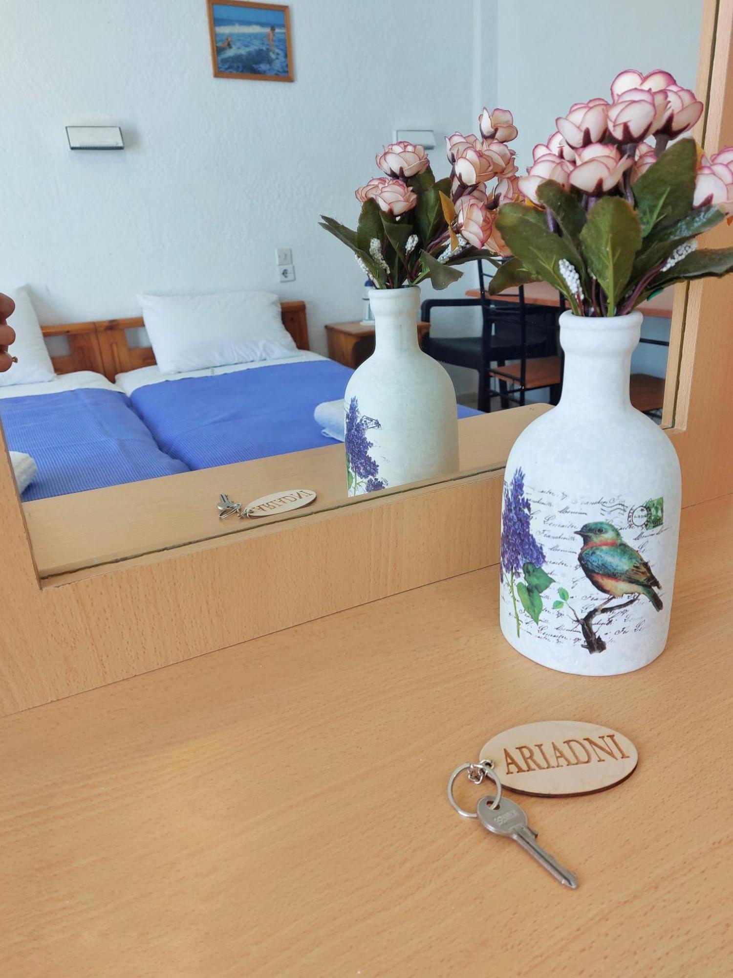 Ariadne Studios Myrties Zewnętrze zdjęcie